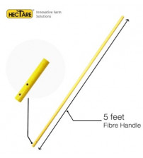 Hectare 5 feet Fiber Pole for Hand Weeder